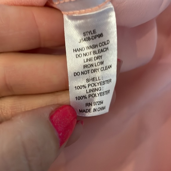 Forever 21 romantic dress NWOT - Picture 9 of 9